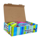 Stretch Worm Toy 25cm